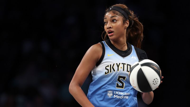 Angel Reese traded to Atlanta Dream