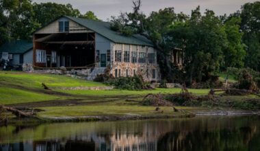Camp Mystic says it’s halting plans to reopen after mounting pressure from parents of campers who died in floods