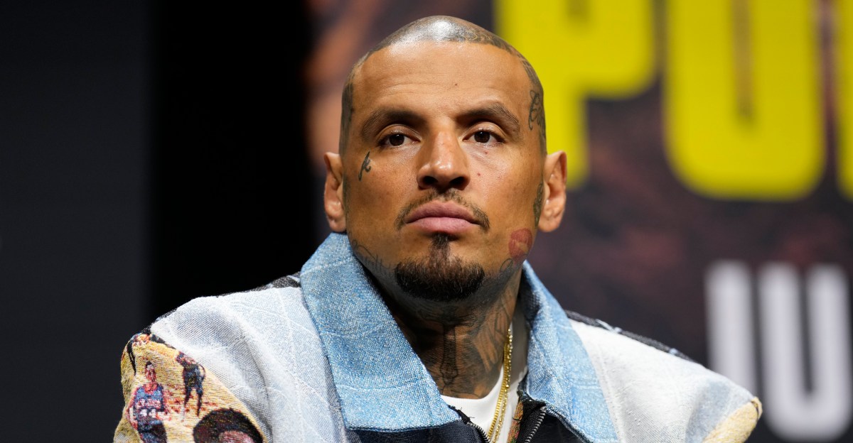 Daniel Rodriguez: 8 months in Mexican prison ‘the most horrible situation you can think of’