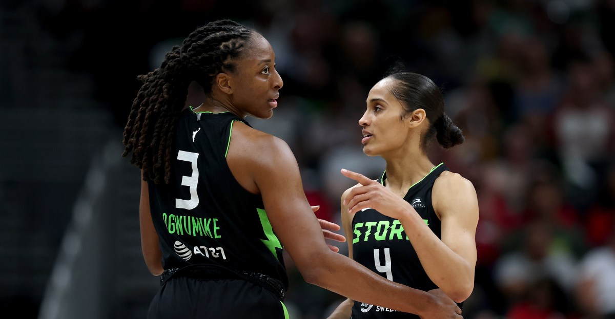 WNBA: Sparks, Sky, Storm headline questionable offseason decisions
