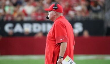 Chiefs News 4/20: Cardinals engaged Chiefs in talks to trade pick No. 3
