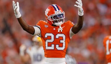 2027 NFL mock drafts: Way-too-early projections for Detroit Lions
