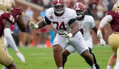 NFL mock draft: Top 10 players paired with Detroit Lions in ESPN simulator