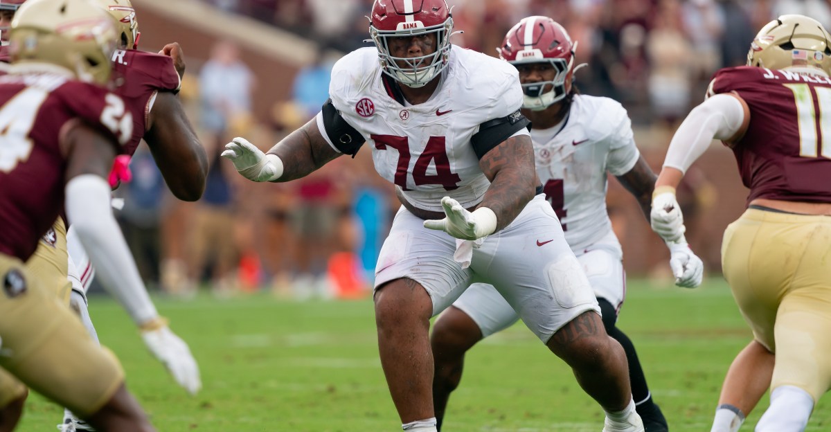 NFL mock draft: Top 10 players paired with Detroit Lions in ESPN simulator