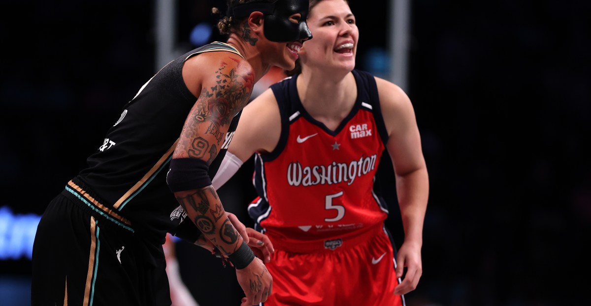 Report: Melbourne leaves Mystics for the Storm