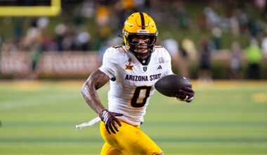 Should the Commanders Draft or Pass on Jordyn Tyson?