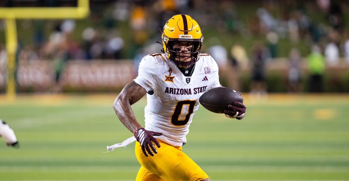 Should the Commanders Draft or Pass on Jordyn Tyson?