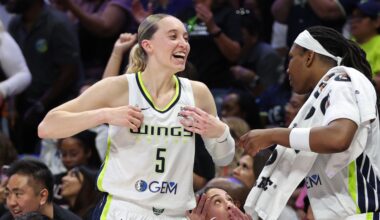 WNBA: What the Dallas Wings must do in the draft and free agency