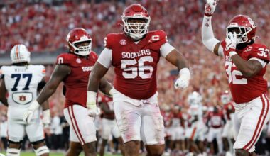 Draft Darlings: Oklahoma DT Gracen Halton could boost Chiefs’ pass rush