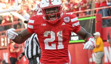 NFL Draft Top Ten Running Backs: #4 Emmett Johnson