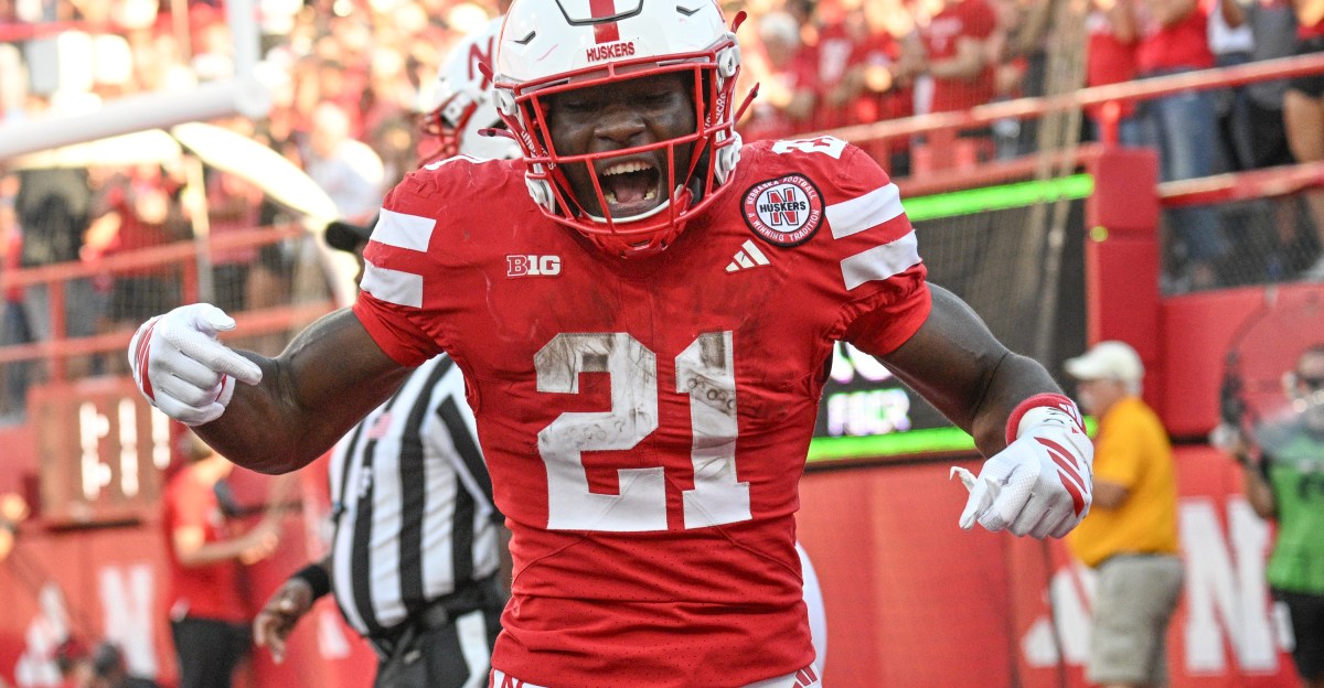 NFL Draft Top Ten Running Backs: #4 Emmett Johnson