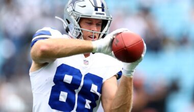 Dallas Cowboys offense has sneaky need ahead of NFL draft
