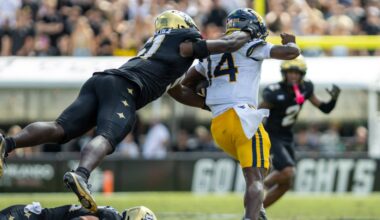 Chicago Bears Seven Round Mock Draft 3.0