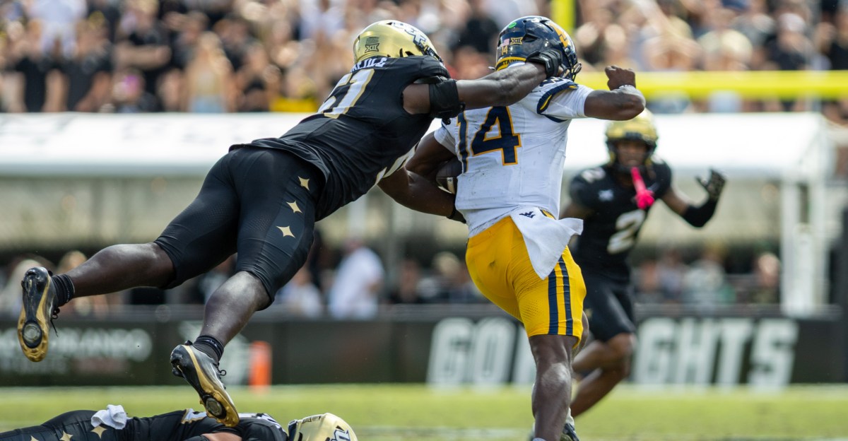 Chicago Bears Seven Round Mock Draft 3.0