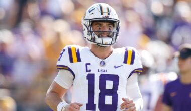 Chiefs Draft 2026: Garrett Nussmeier had little pre-draft contact