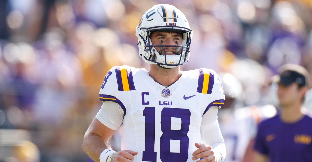Chiefs Draft 2026: Garrett Nussmeier had little pre-draft contact