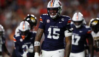 Picking for the Eagles in the SB Nation NFL community mock draft