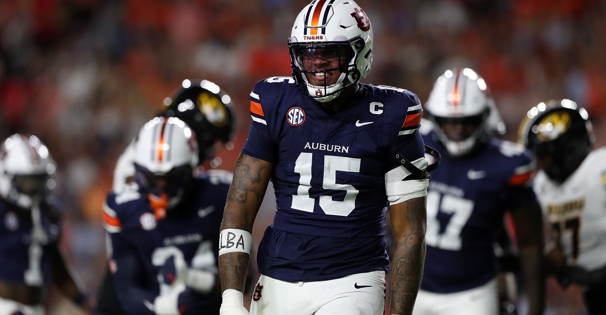 Picking for the Eagles in the SB Nation NFL community mock draft