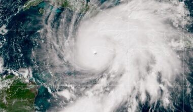 Hurricane forecast: El Niño’s fingerprints are all over the season’s first predictions