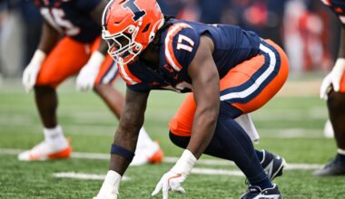 2 top-tier athletic options in the first 2 rounds for the 49ers at EDGE