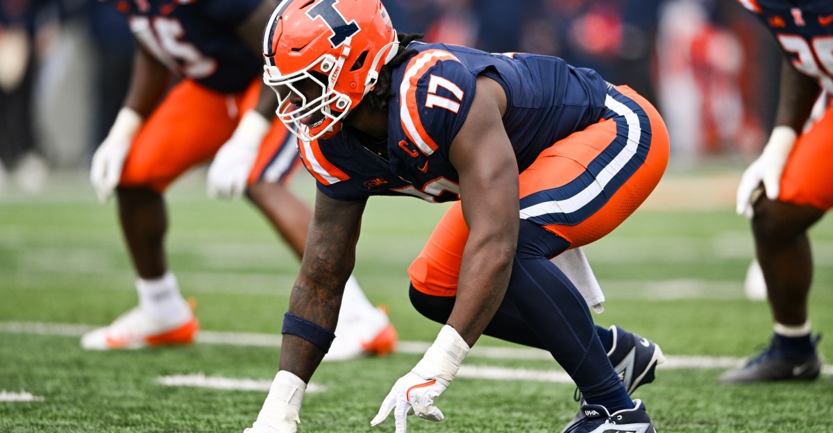 2 top-tier athletic options in the first 2 rounds for the 49ers at EDGE
