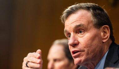 Sen. Mark Warner's daughter Madison dies at 36 after longtime diabetes battle