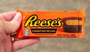 Hershey says it will shift back to classic Reese's recipe after backlash