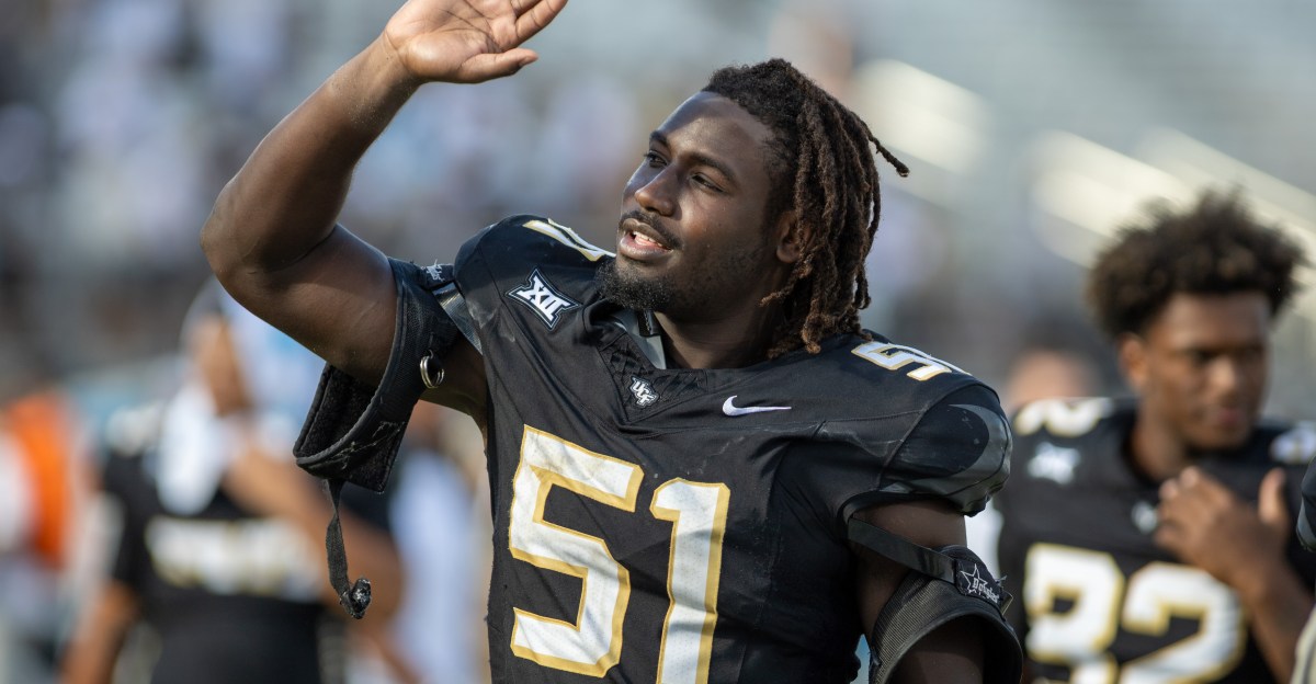 Ranking 17 edge rushers in the 2026 NFL Draft