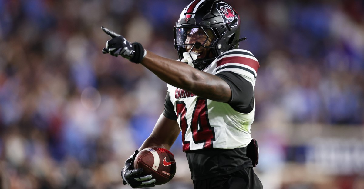 Draft speculation continues this weekend with South Carolina DB Jalon Kilgore discussed as Commanders’ 3rd round pick