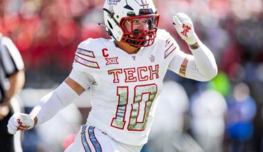Steelers mock draft: Nicastro final 7-round mock