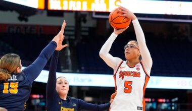 Syracuse women’s basketball: Laila Phelia gets WNBA camp invite