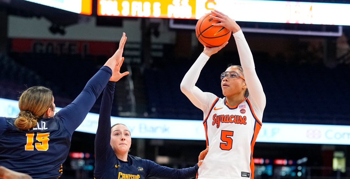 Syracuse women’s basketball: Laila Phelia gets WNBA camp invite