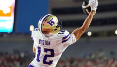 Raiders NFL draft: 10 Best players available in 2nd round at pick 36