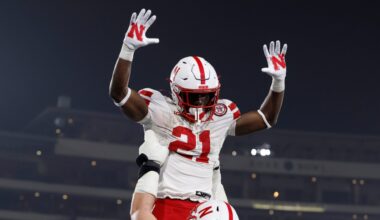 Chiefs were ‘super high’ on Emmett Johnson: ‘We were shocked he fell’