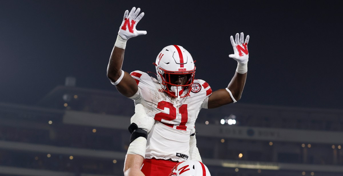 Chiefs were ‘super high’ on Emmett Johnson: ‘We were shocked he fell’