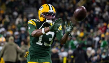 Howie Roseman talks Dontayvion Wicks trade and A.J. Brown non-update