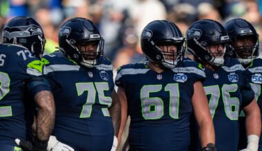 Mike Macdonald’s first step to a more efficient Seahawks red zone offense
