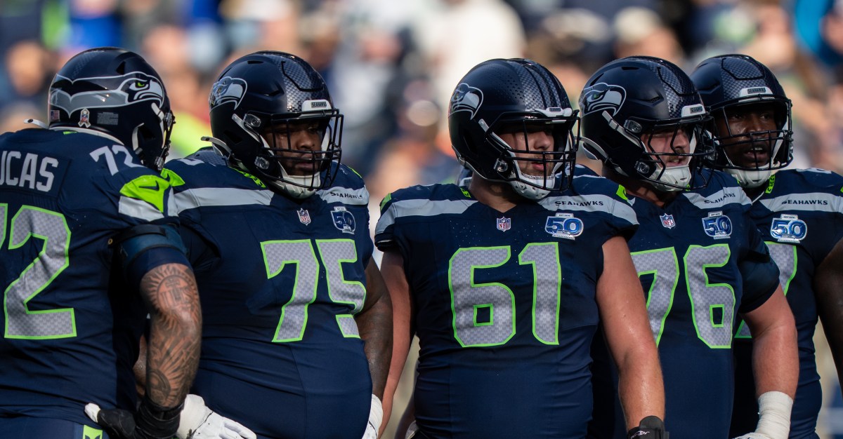 Mike Macdonald’s first step to a more efficient Seahawks red zone offense