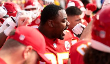Chiefs Draft 2026: Projecting how the class fits into the depth chart