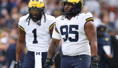 Why Michigan Football’s DL battle could shape the team’s 2026 season