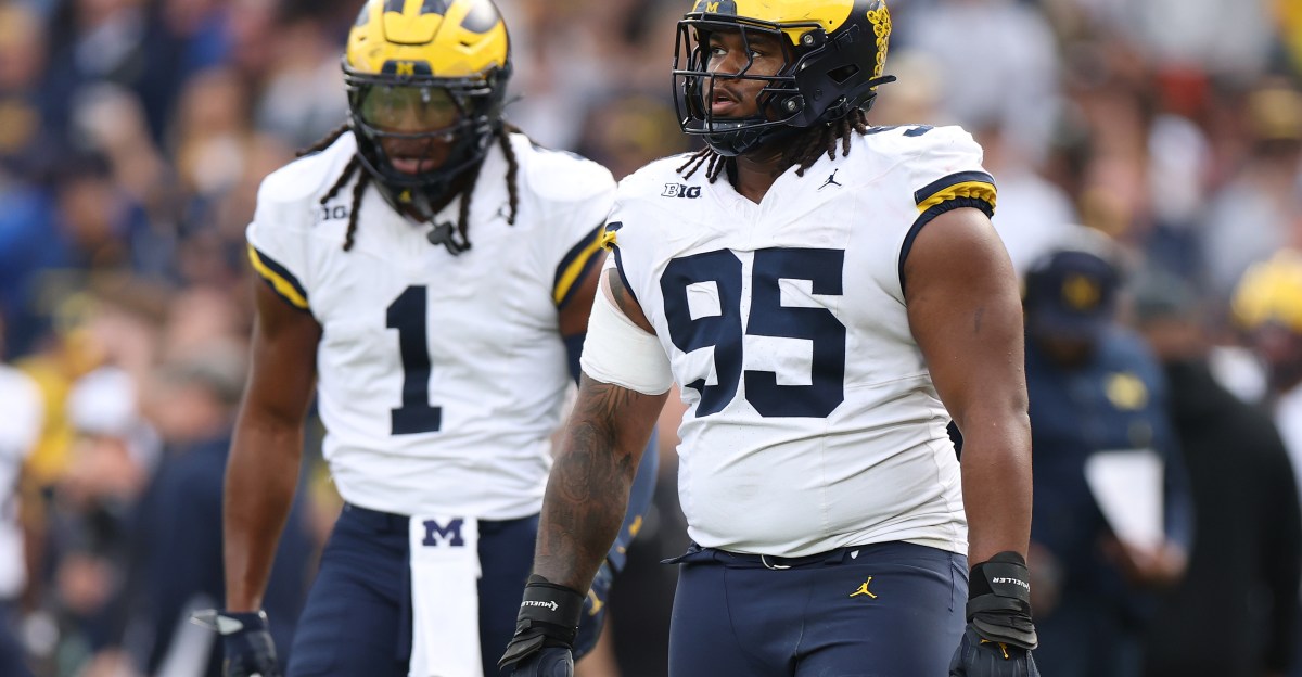 Why Michigan Football’s DL battle could shape the team’s 2026 season