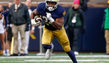 Seahawks NFL Draft 2026 results: Seattle drafts running back Jadarian Price