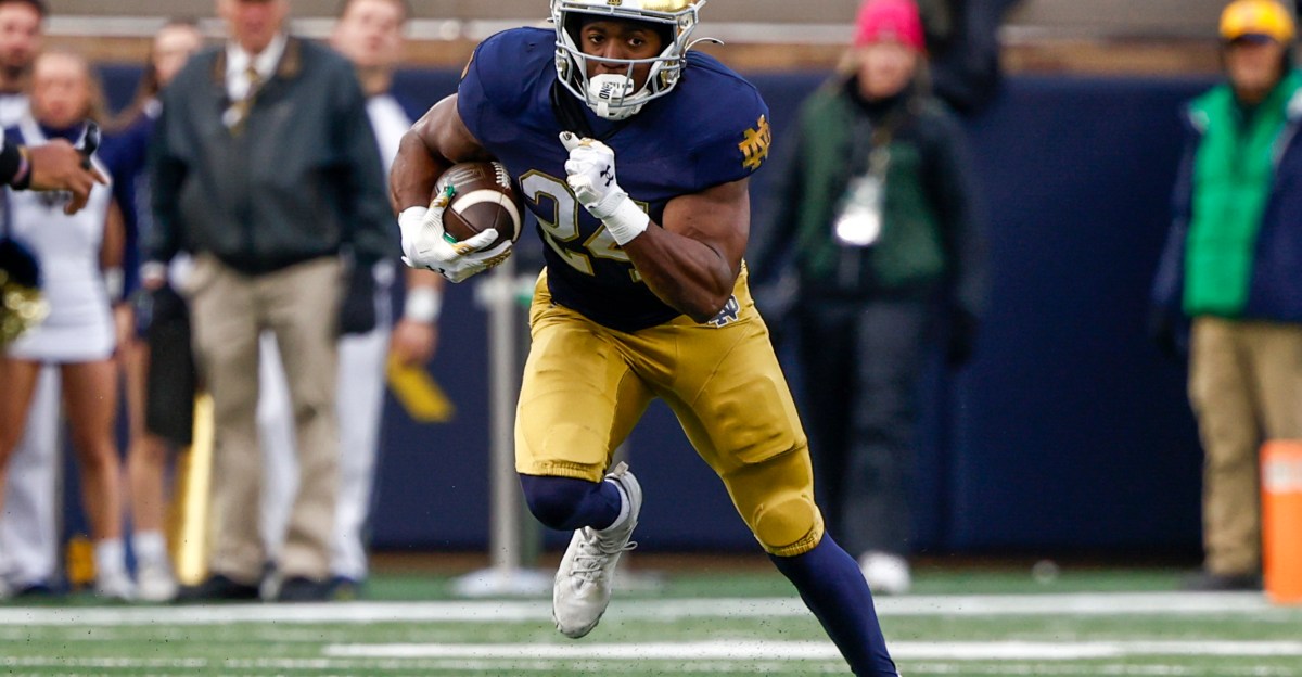 Seahawks NFL Draft 2026 results: Seattle drafts running back Jadarian Price