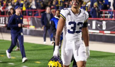 3 things Michigan Football can do this offseason to improve its pass rush
