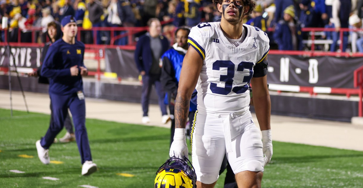 3 things Michigan Football can do this offseason to improve its pass rush