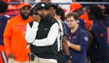 Syracuse Football: Spring game takeaways, the good and bad before camp