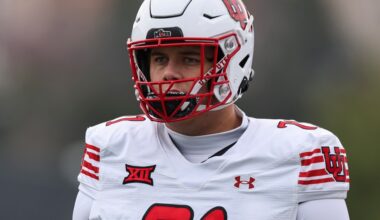 Brian Baldinger leans offensive line for the Eagles’ first pick at No. 23