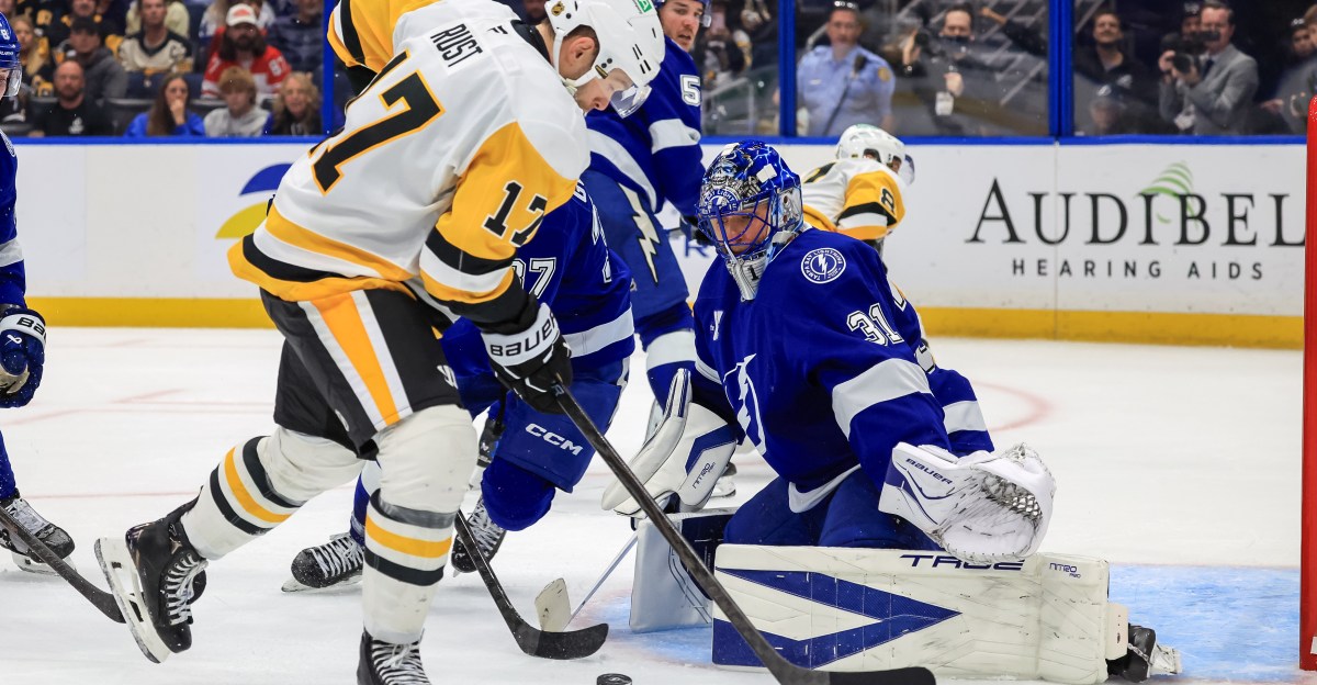 Game Preview: Pittsburgh Penguins @ Tampa Bay Lightning 4/2/2026