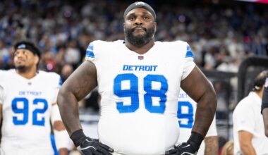 NY Giants free agency: Veteran defensive tackle visits New York Giants
