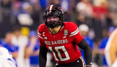 Patriots draft target: LB Jacob Rodriguez scouting report, bio, outlook